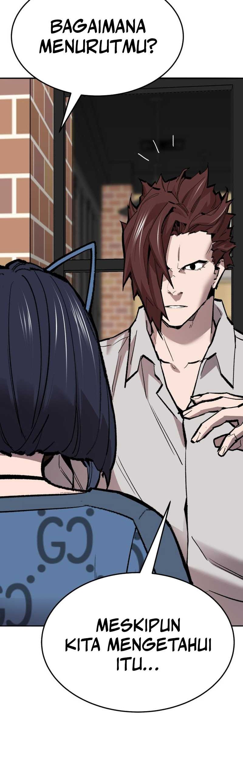 Limit Breaker Chapter 133 halaman 30