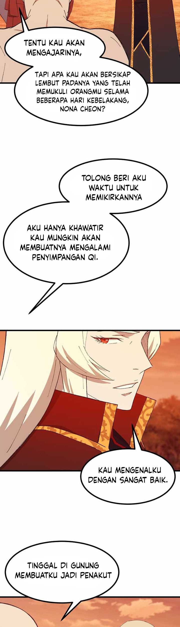 The Great Master Chapter 89 - Halaman 12