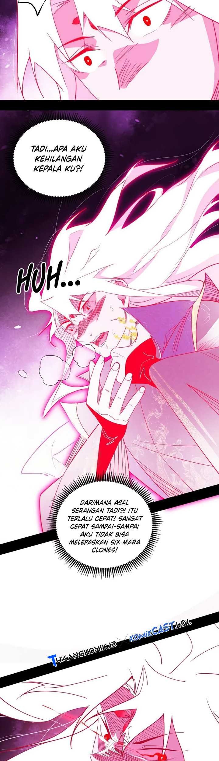 I’m An Evil God Chapter 467 halaman 10