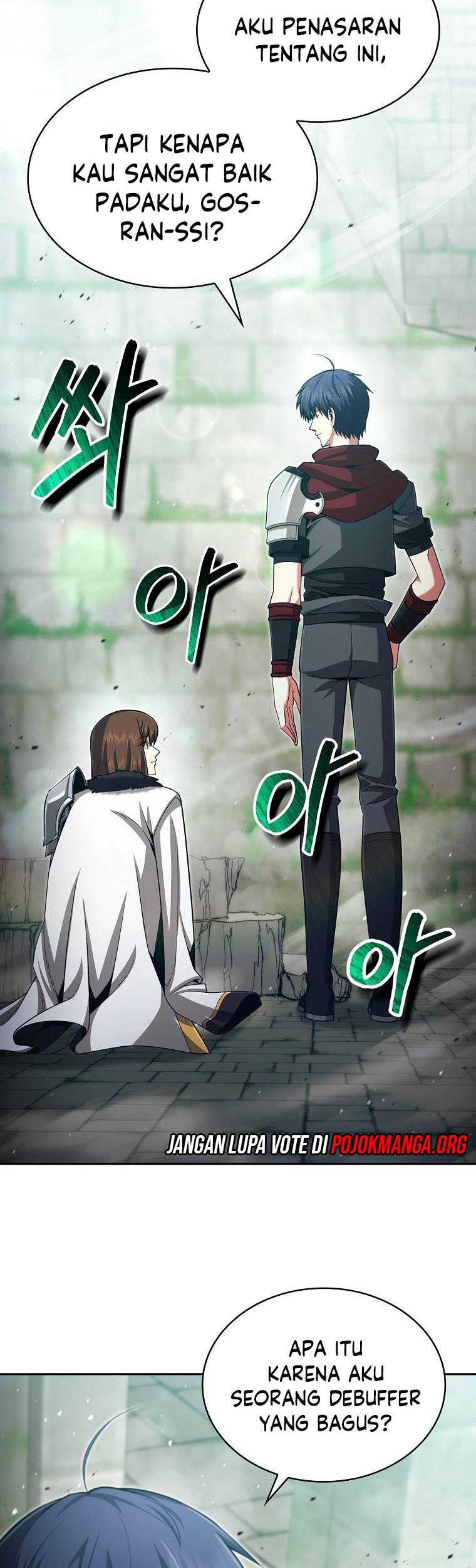 Debuff Master Chapter 15 halaman 18