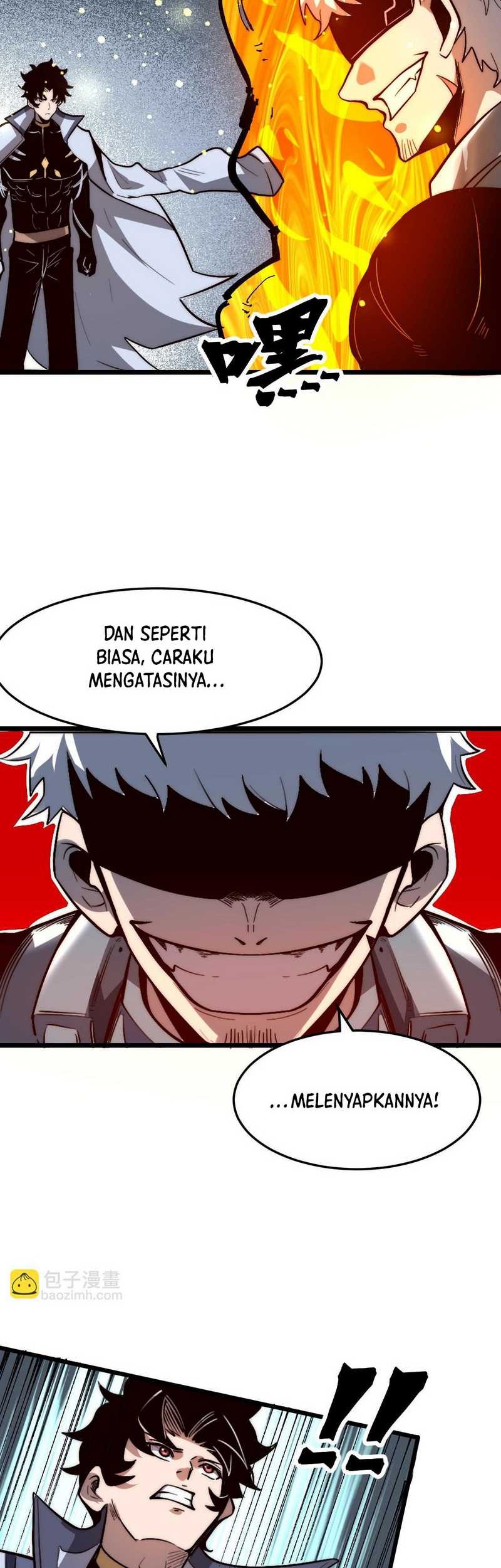 I Rely On BUG To Be The King Chapter 115 halaman 6