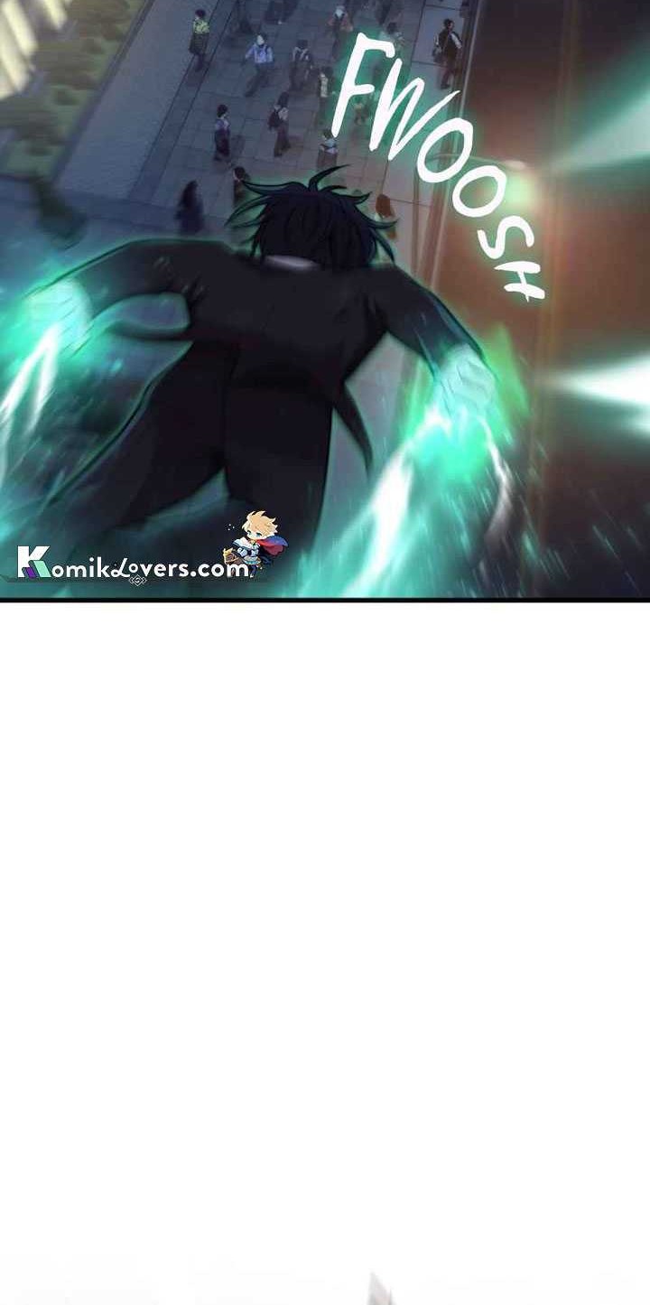 Paranoid Mage Chapter 3 halaman 18