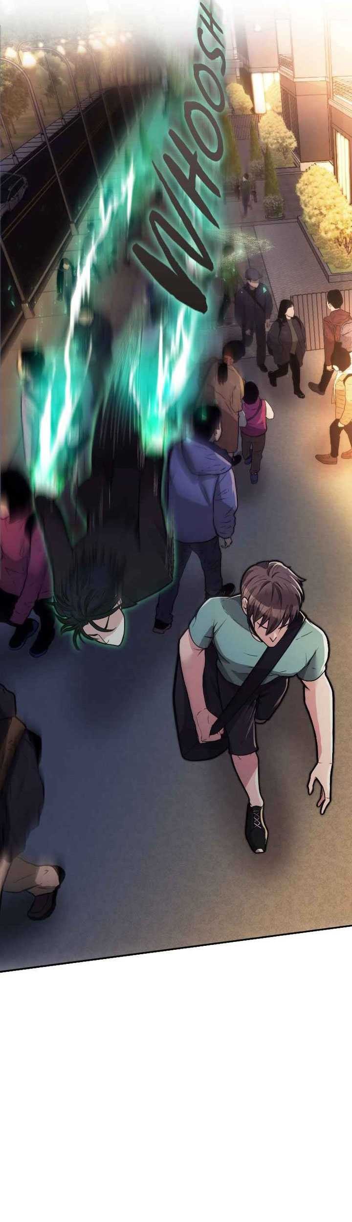 Paranoid Mage Chapter 3 halaman 19