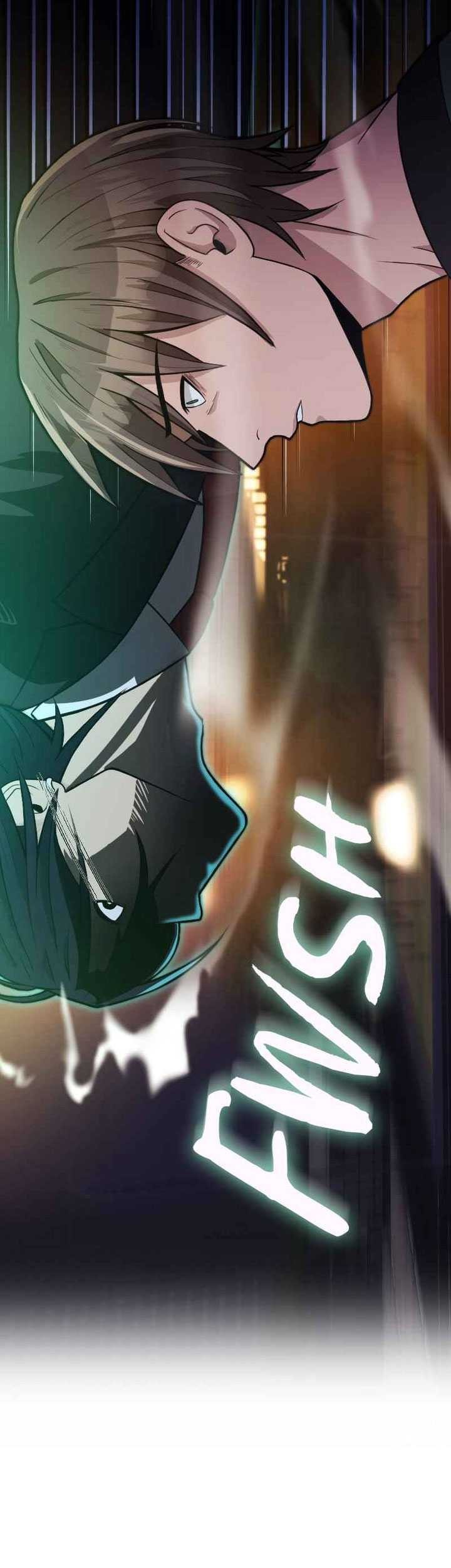 Paranoid Mage Chapter 3 halaman 21