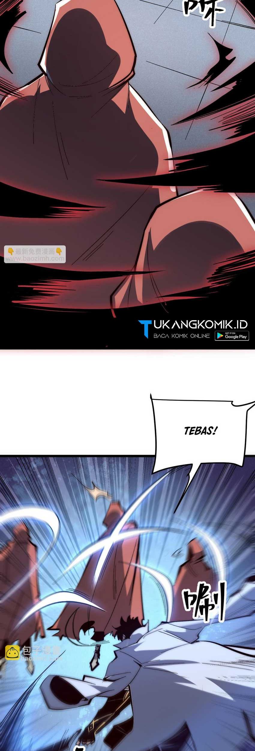 I Rely On BUG To Be The King Chapter 116 halaman 7