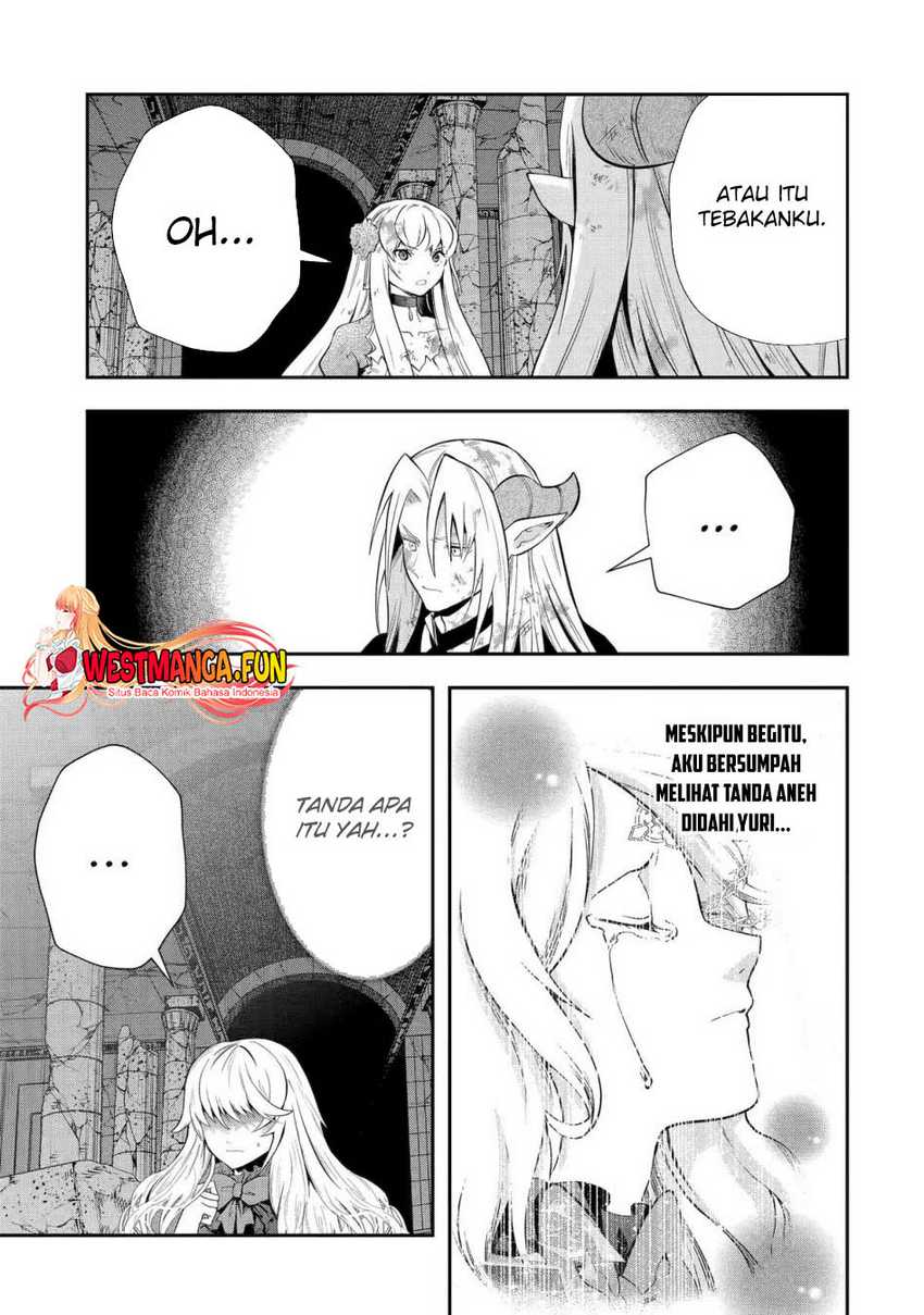 Tenohira Kaitaku Mura de Isekai Kenkokuki: Fueteku Yome-tachi to Nonbiri Mujintou Life (fix) Chapter 51 Gambar 15