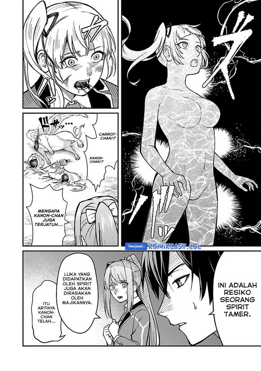 Saikyou No Maou Ni Kitaerareta Yuusha Chapter 23 Gambar 6