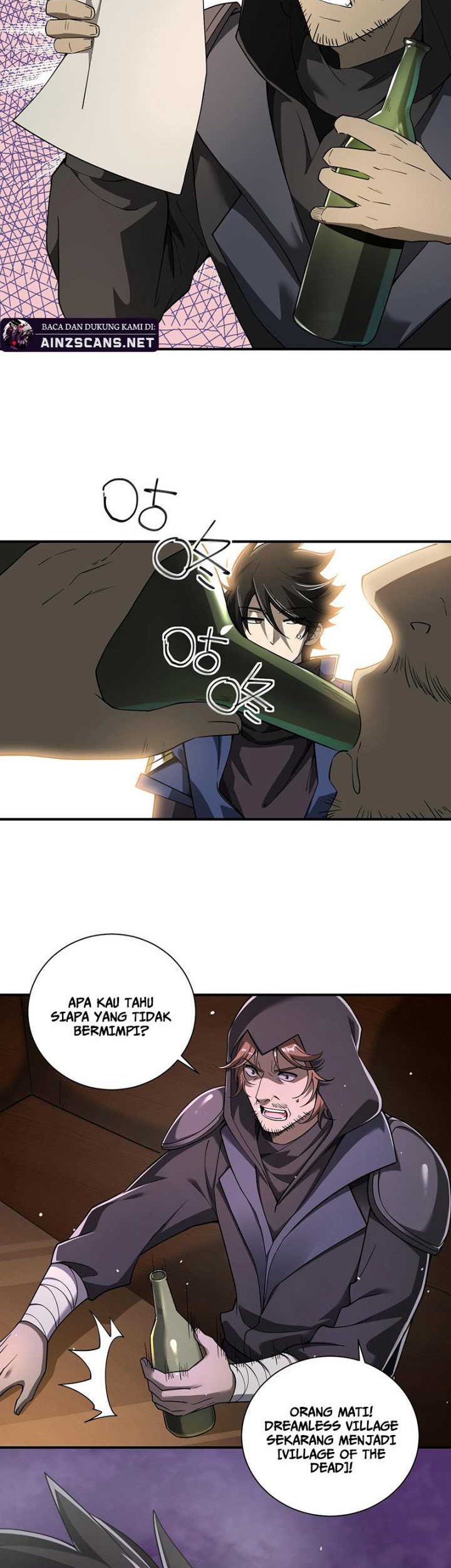 Hyper Blitz: Fury Unleashed Chapter 6 halaman 9