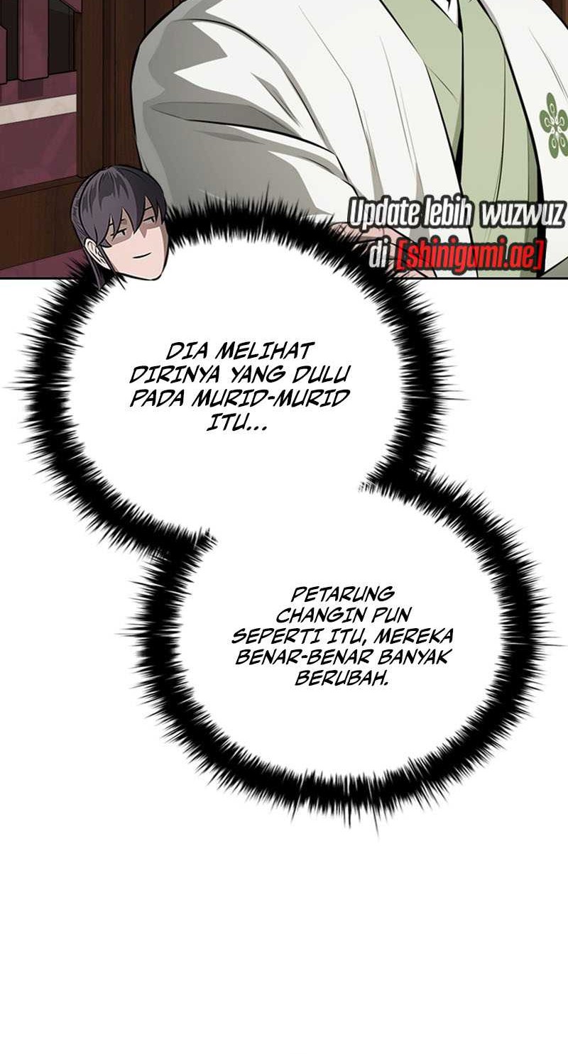 Moon-Shadow Sword Emperor Chapter 85 halaman 13