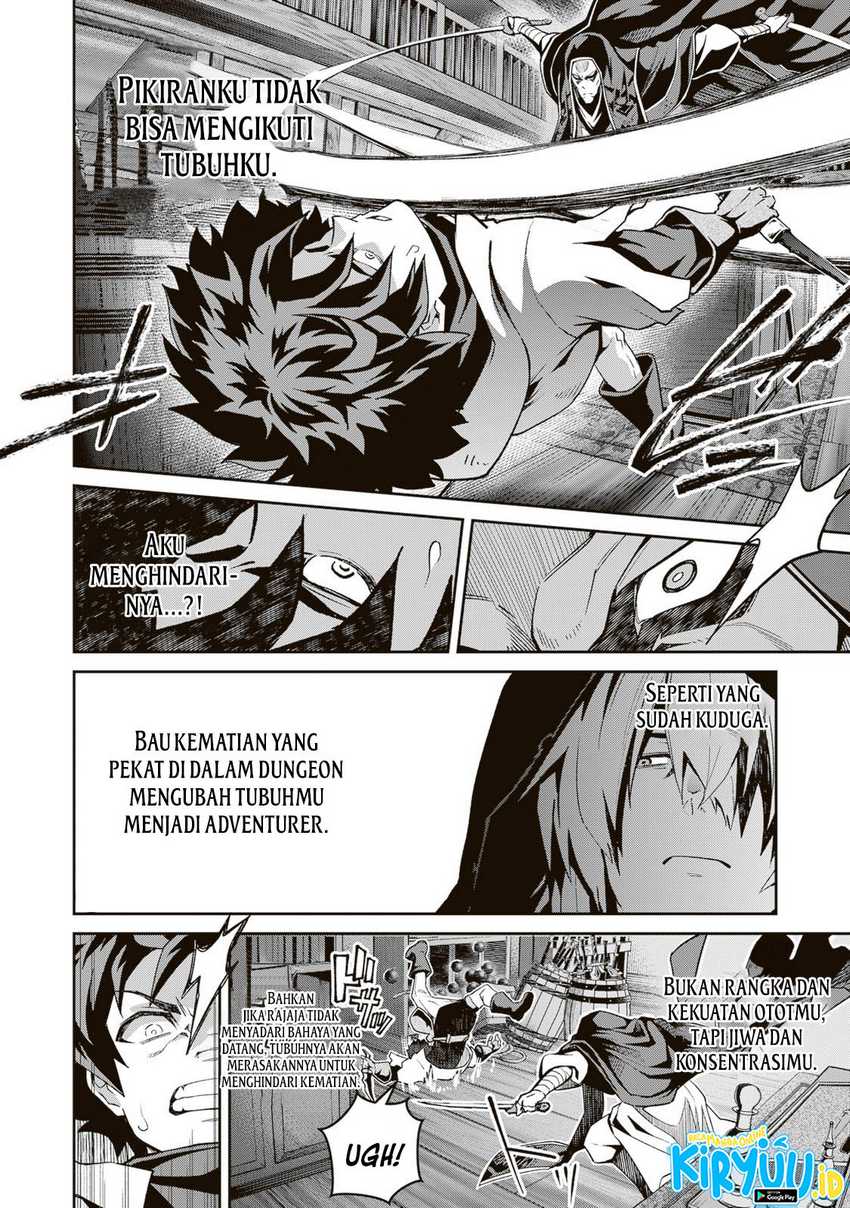 Blade & Bastard Chapter 7.1 halaman 5