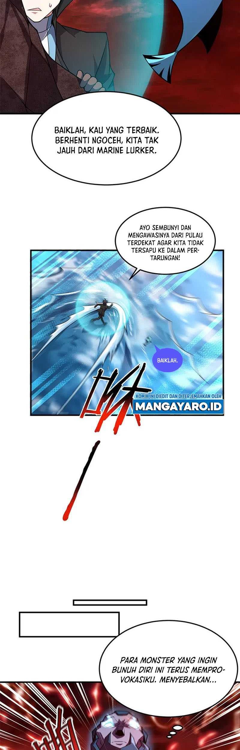 Monster Pet Evolution Chapter 206 Gambar 7
