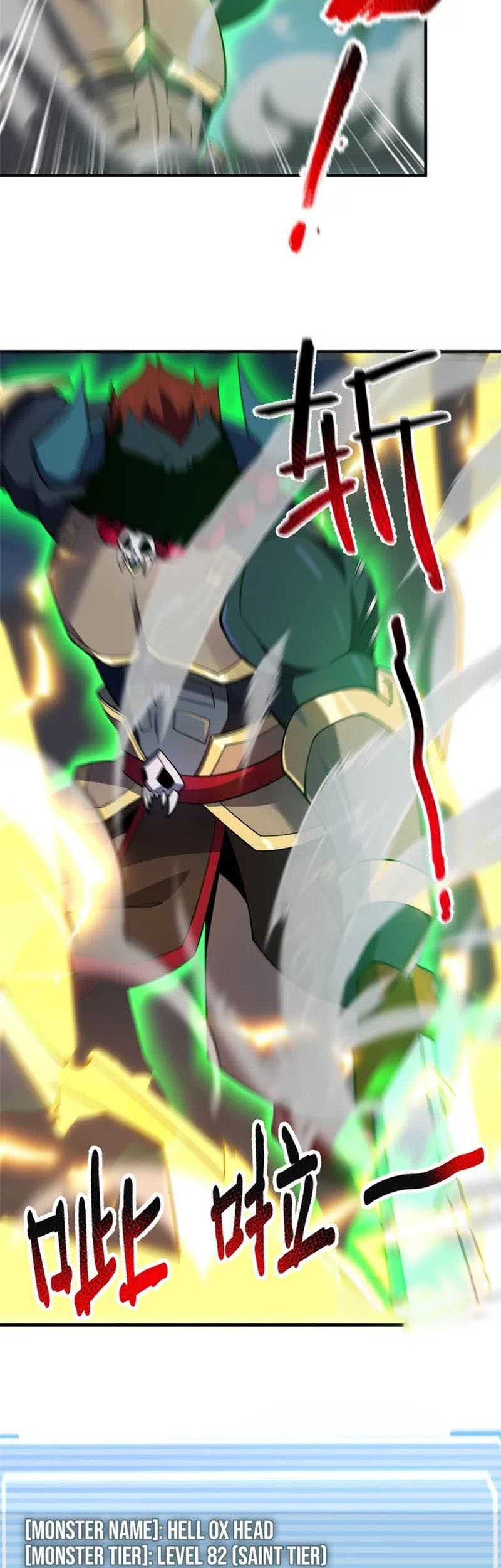 Monster Pet Evolution Chapter 202 Gambar 7