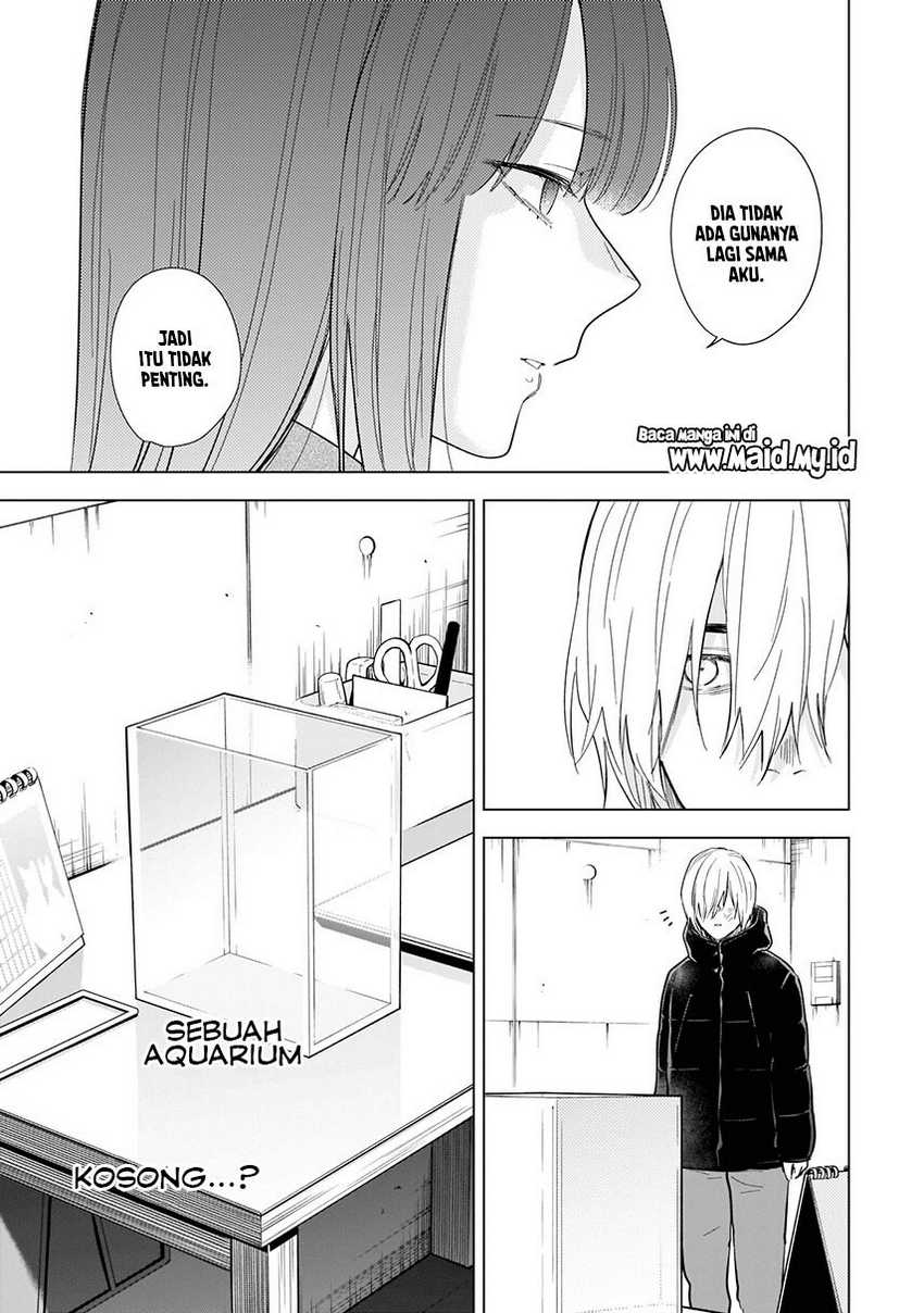 Shounen no Abyss Chapter 113 - Halaman 5