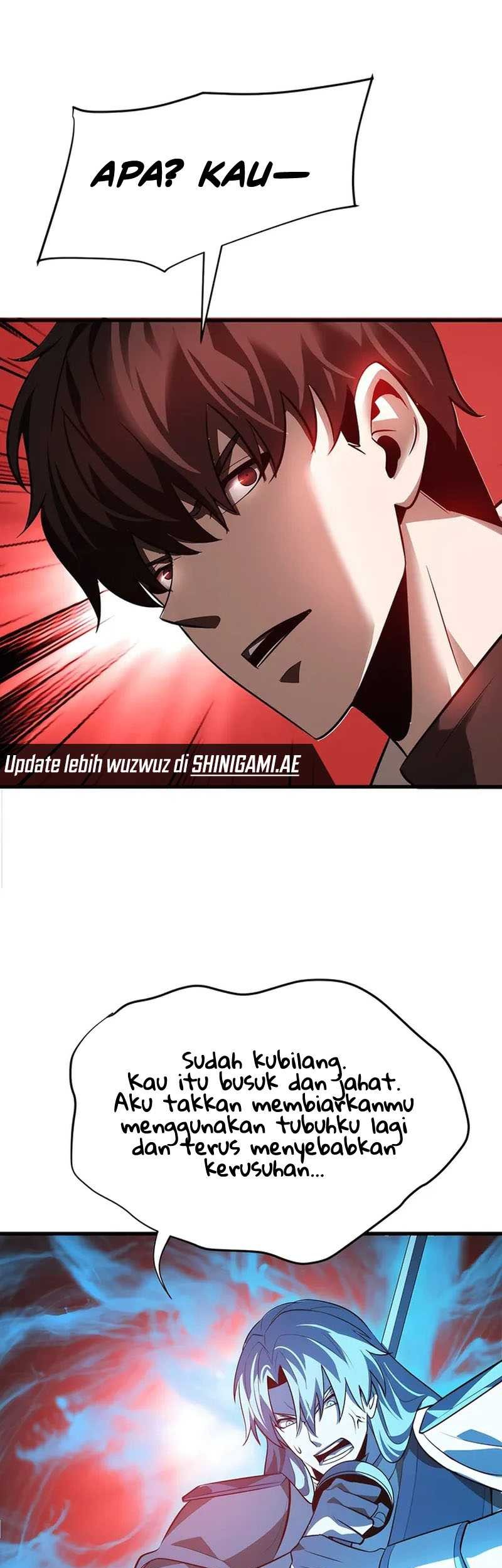 I, the Strongest Boss Chapter 17 halaman 14