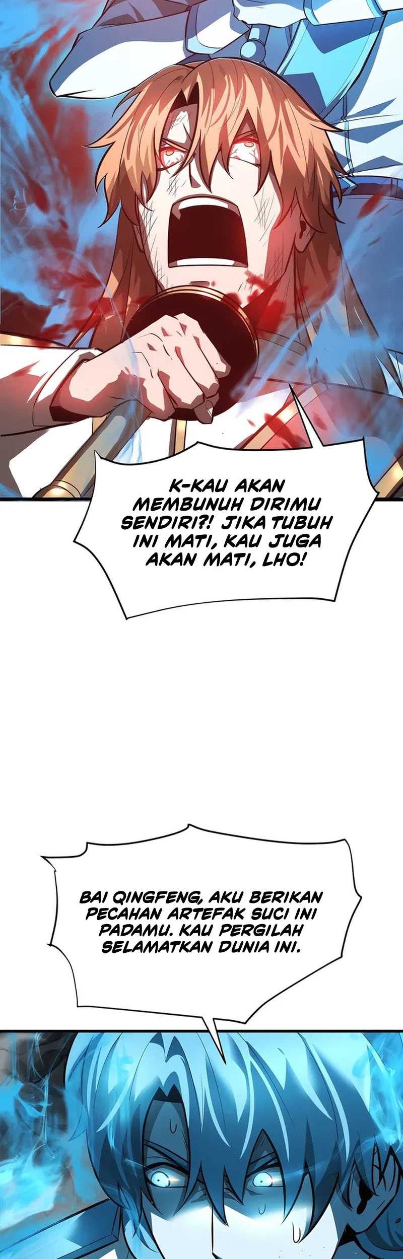 I, the Strongest Boss Chapter 17 halaman 15