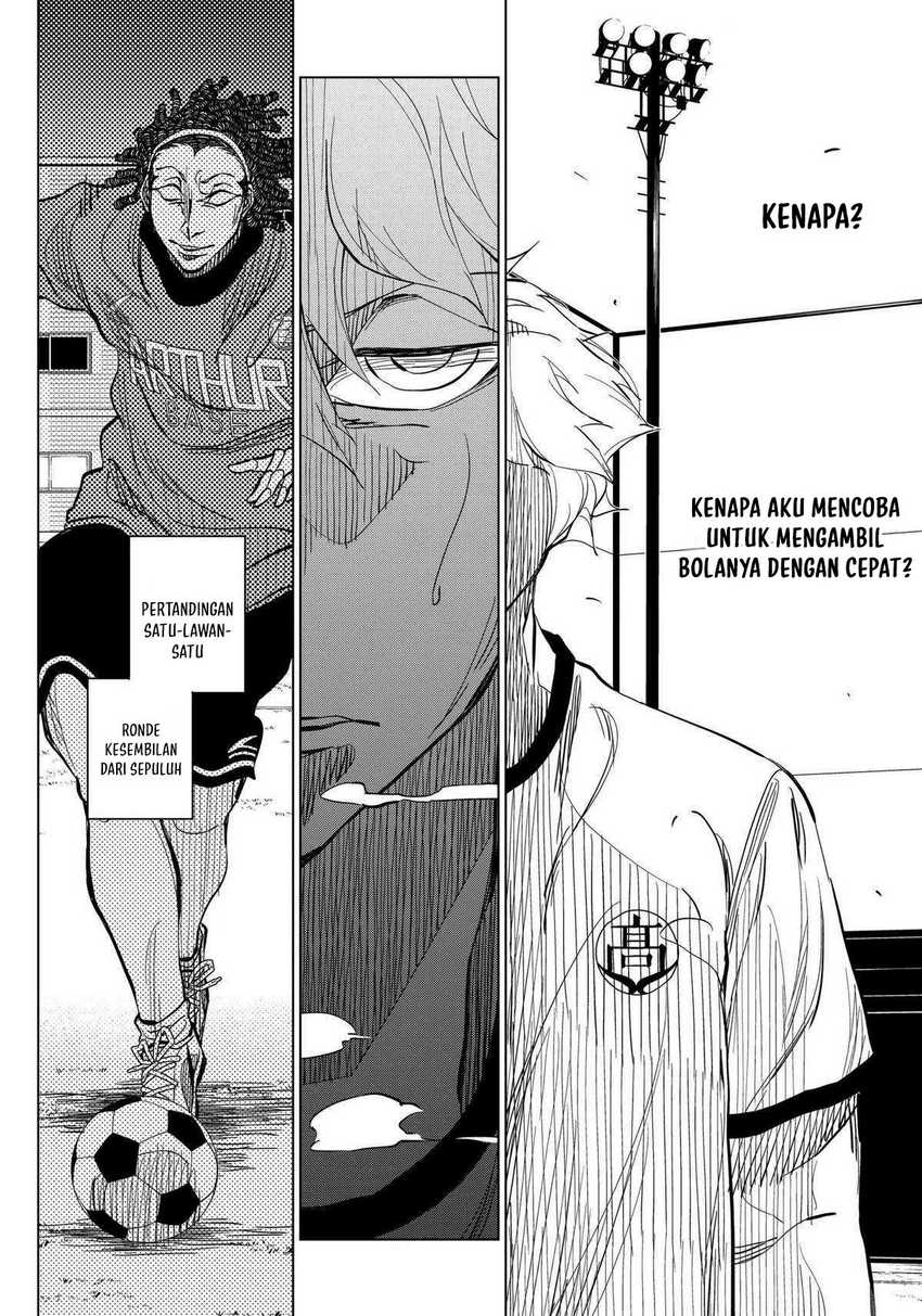 Catenaccio Chapter 10 Gambar 5