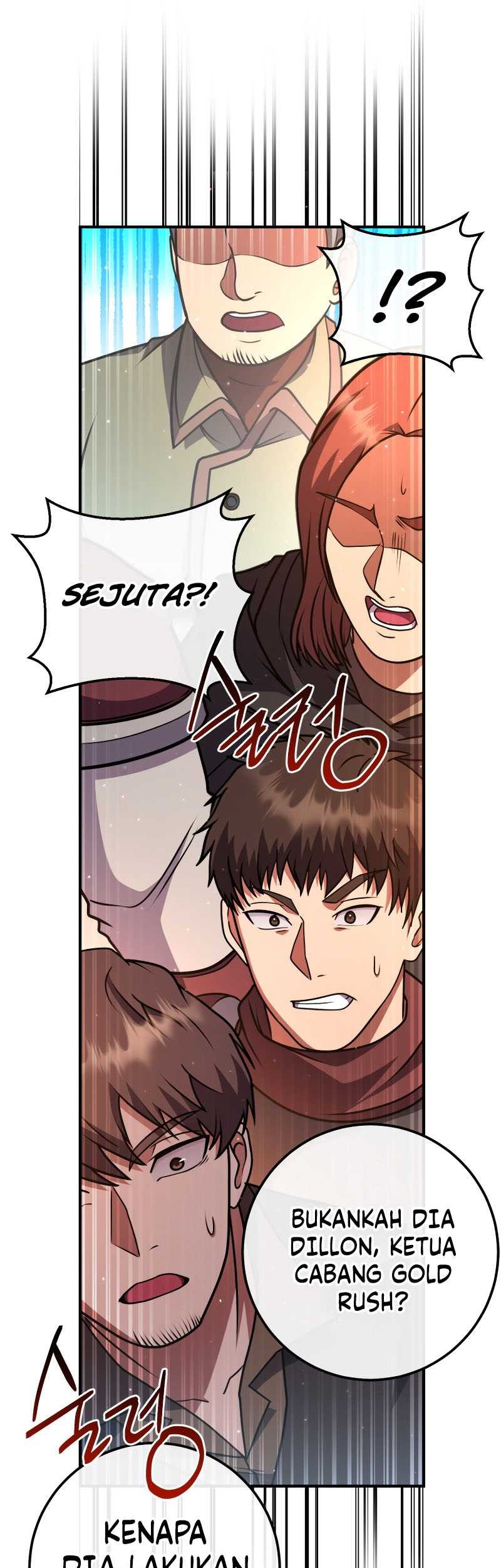 Legendary Blacksmith’s Vengeance Chapter 50 halaman 18