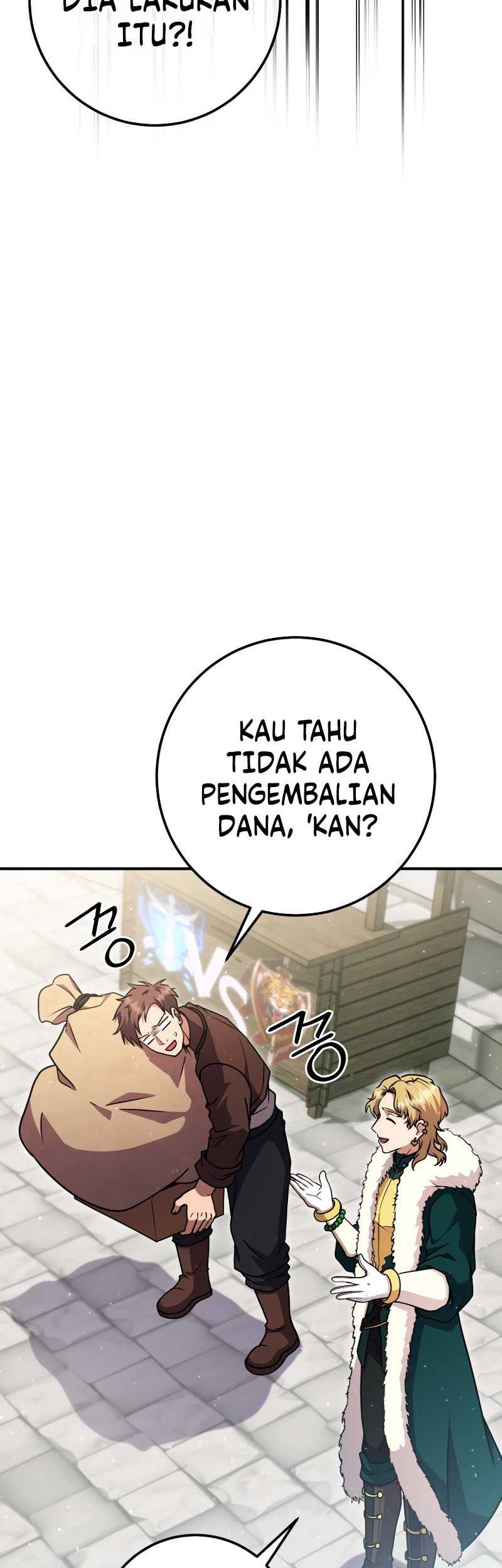 Legendary Blacksmith’s Vengeance Chapter 50 halaman 19