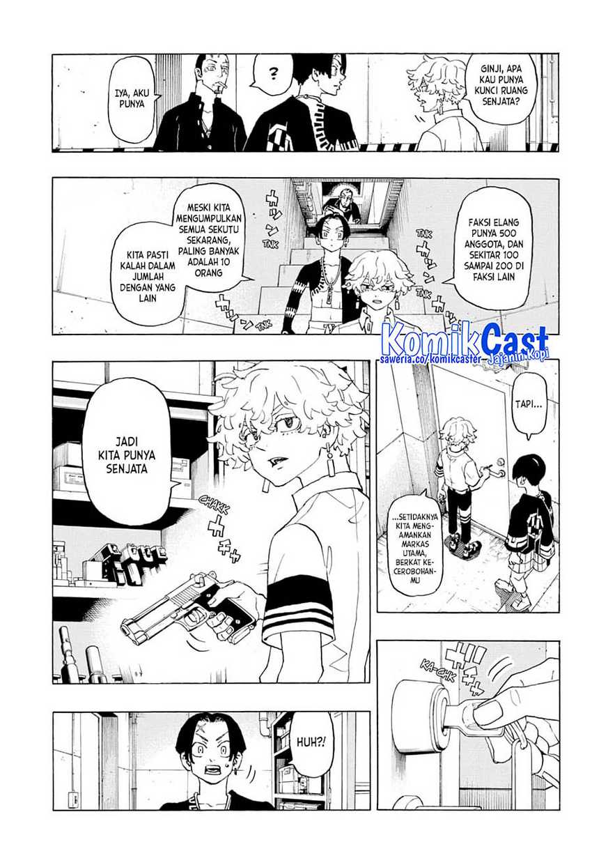 Astro Royale Chapter 3 halaman 6