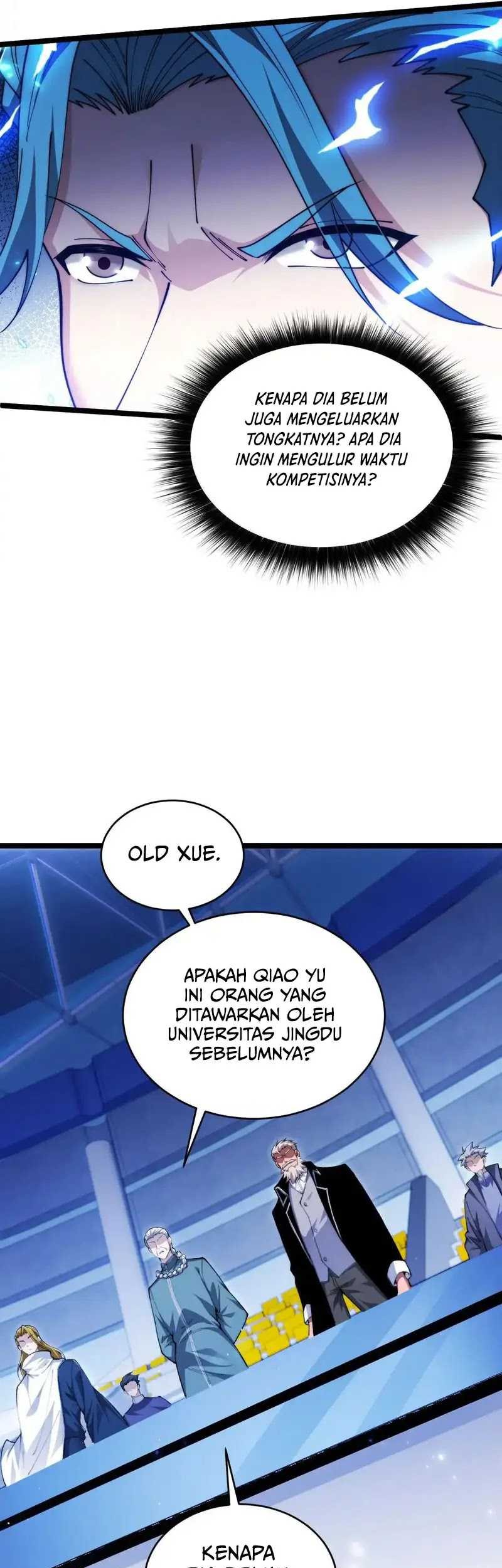 Maxed Strength Necromancer Chapter 18 Gambar 10