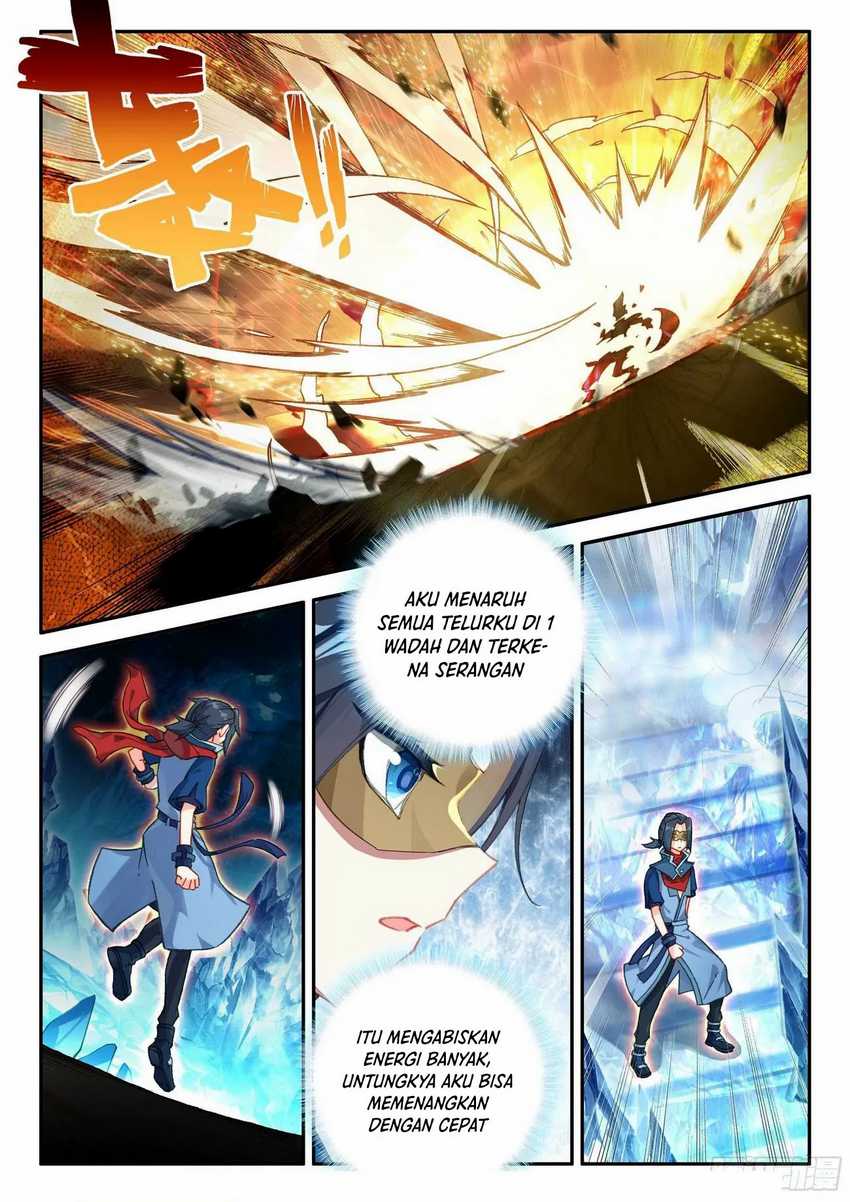 Soul Land V – Rebirth of Tang San Chapter 144 Gambar 5