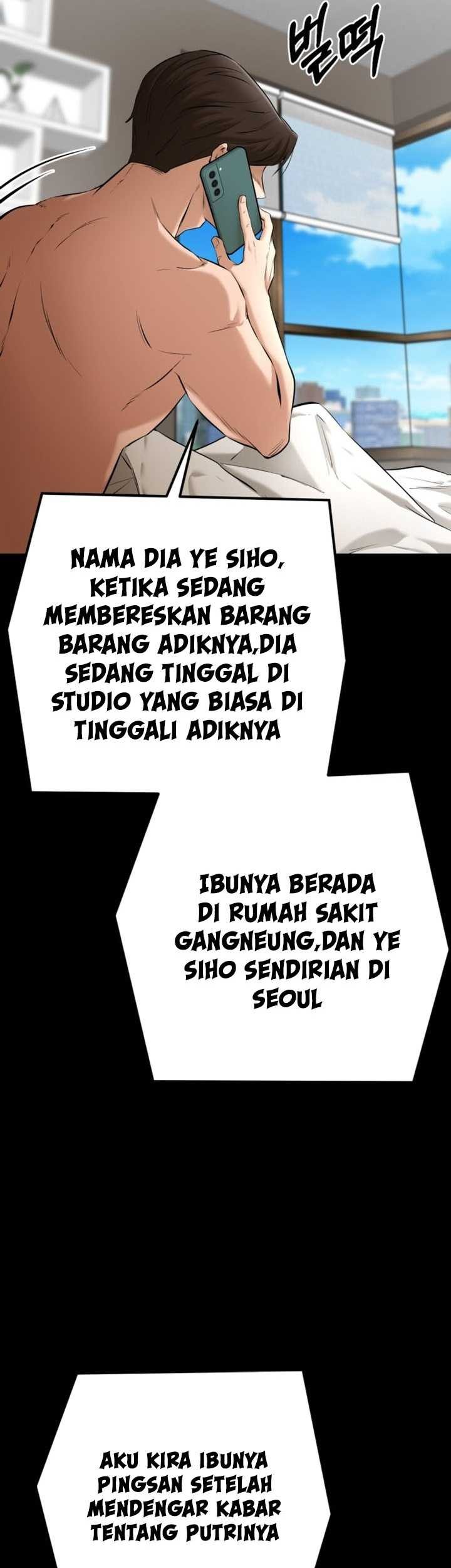 Blade of Retribution Chapter 05 Gambar 27