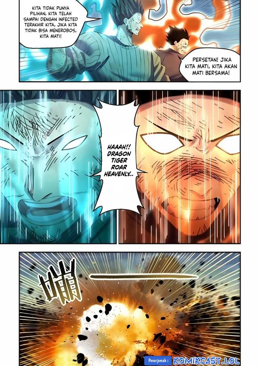 The Last Human Chapter 572 Gambar 5