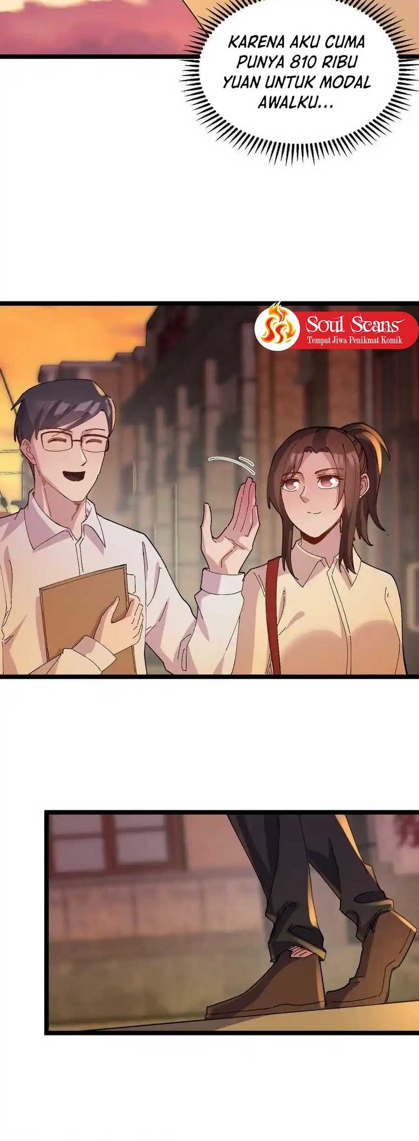Be A Time Traveler Chapter 143 Gambar 5