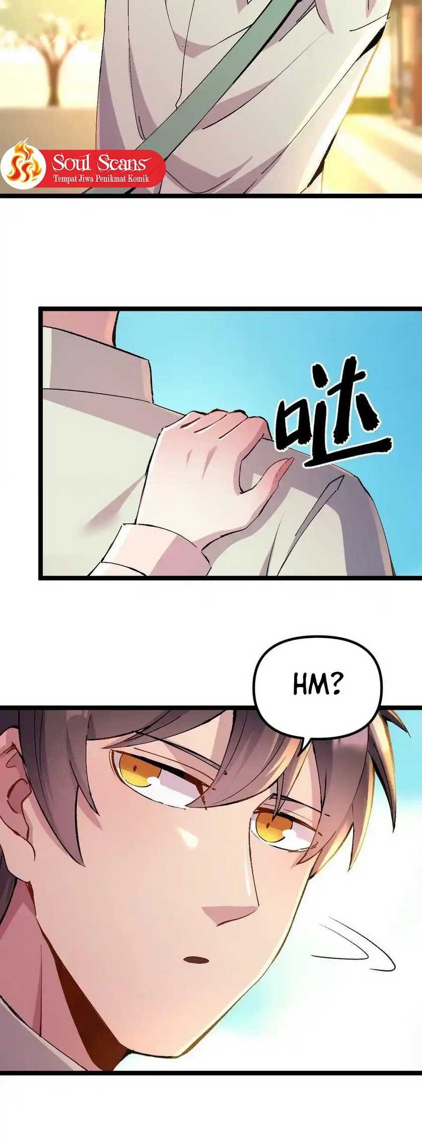 Be A Time Traveler Chapter 131 Gambar 5