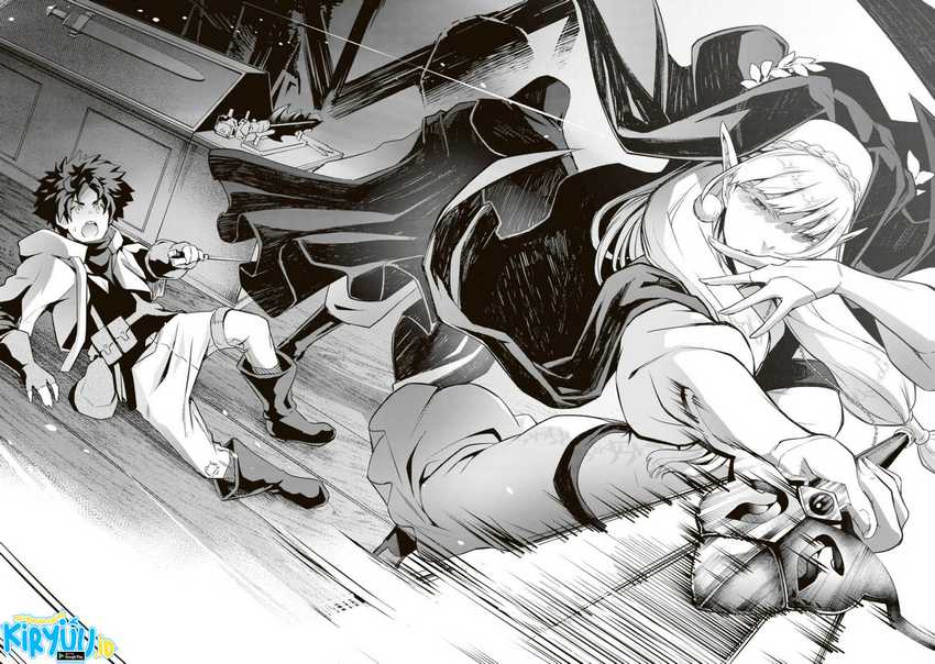 Blade & Bastard Chapter 7.2 halaman 5