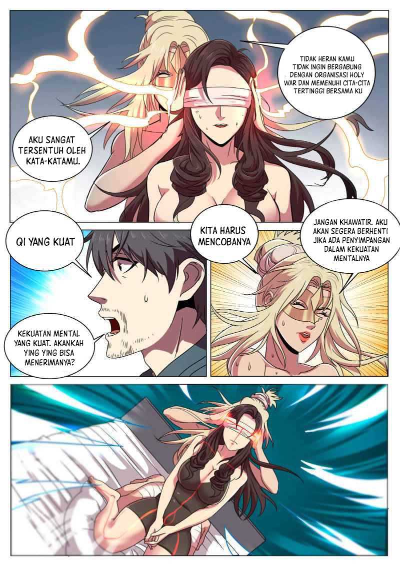 The Superb Captain in the City Chapter 282 Gambar 5