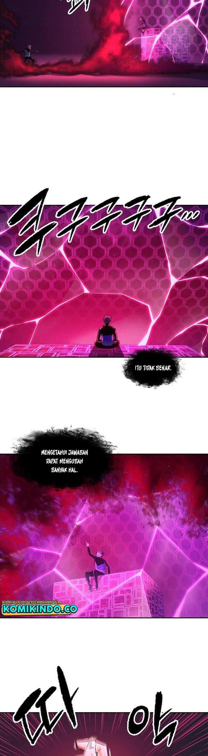 OOPARTS Chapter 96 halaman 9