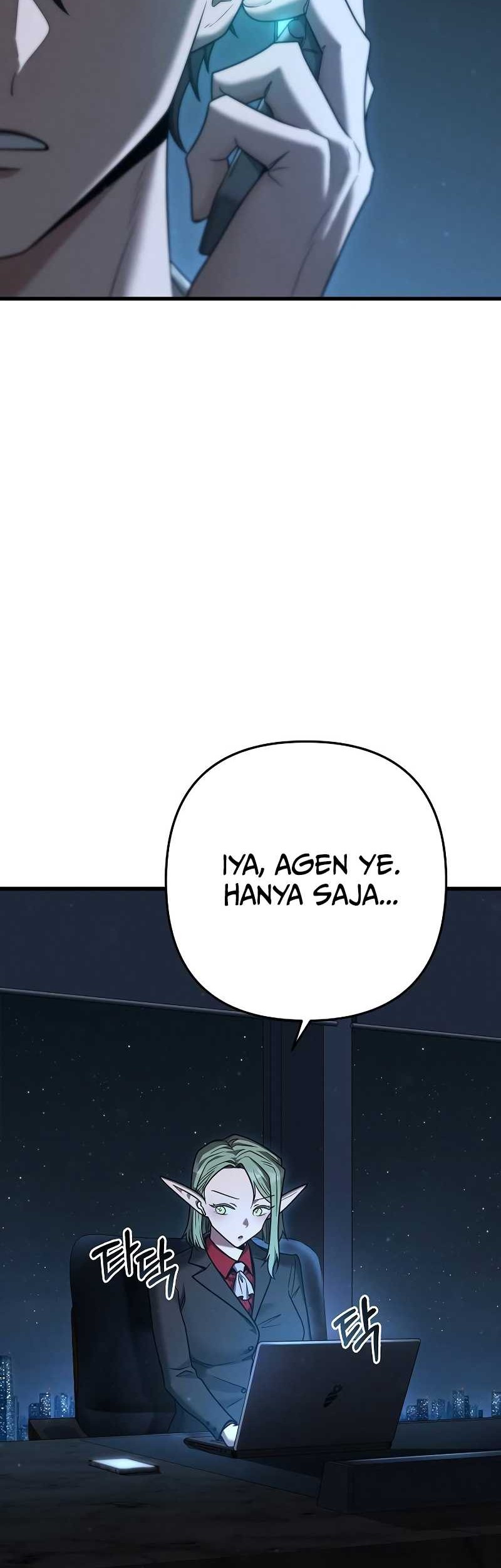 Foreigner on the Periphery Chapter 36 halaman 16
