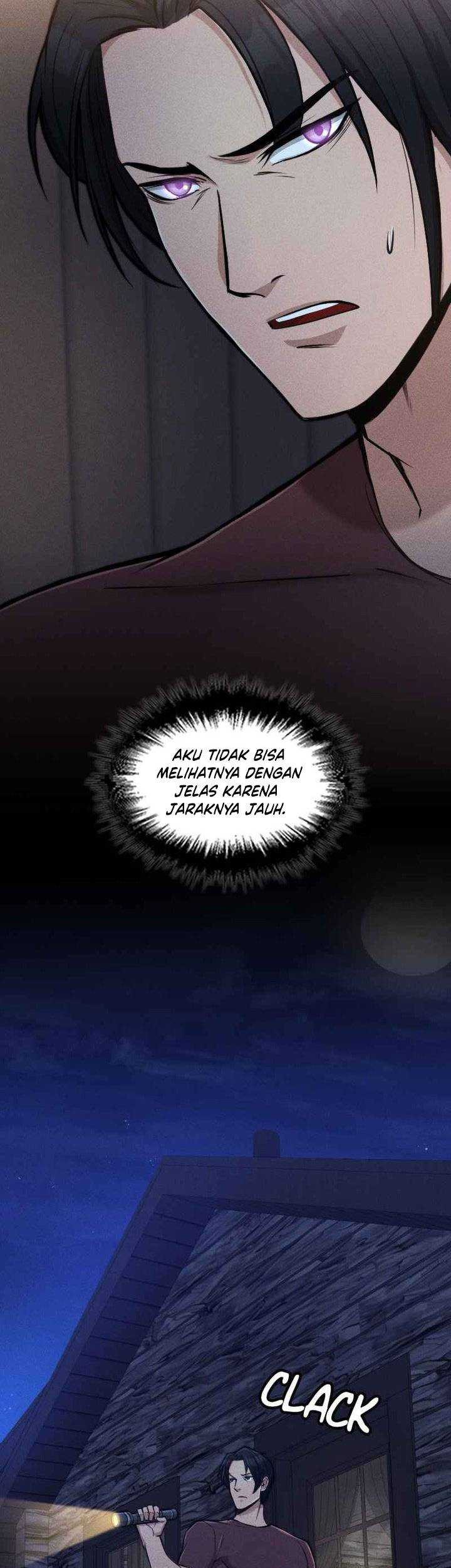 Paranoid Mage Chapter 6 halaman 17
