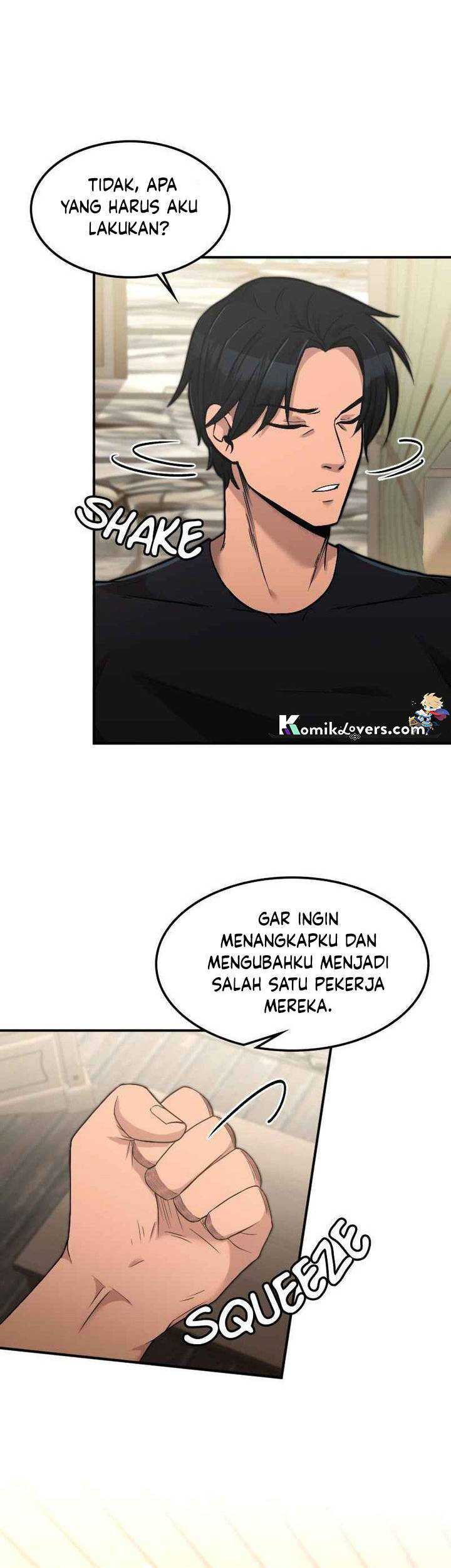 Paranoid Mage Chapter 5 halaman 15