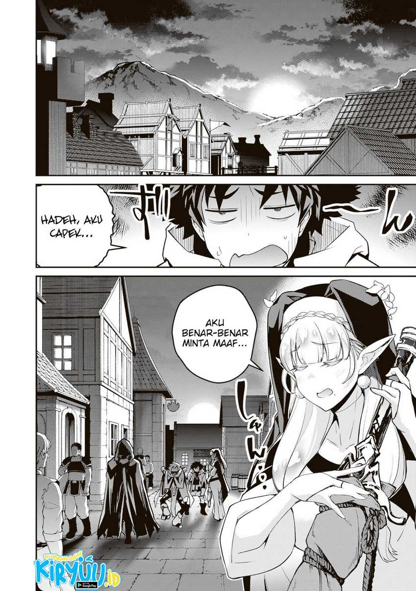 Blade & Bastard Chapter 8.1 halaman 5