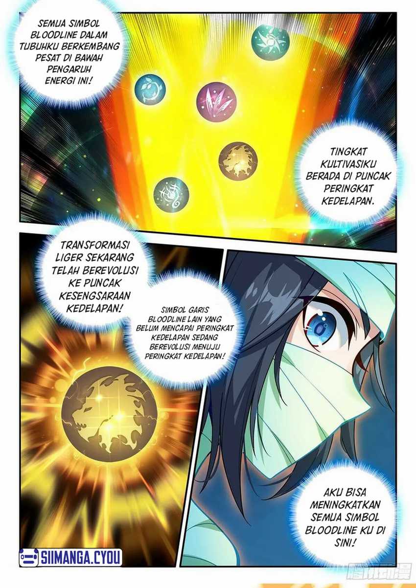 Soul Land V – Rebirth of Tang San Chapter 155 Gambar 5