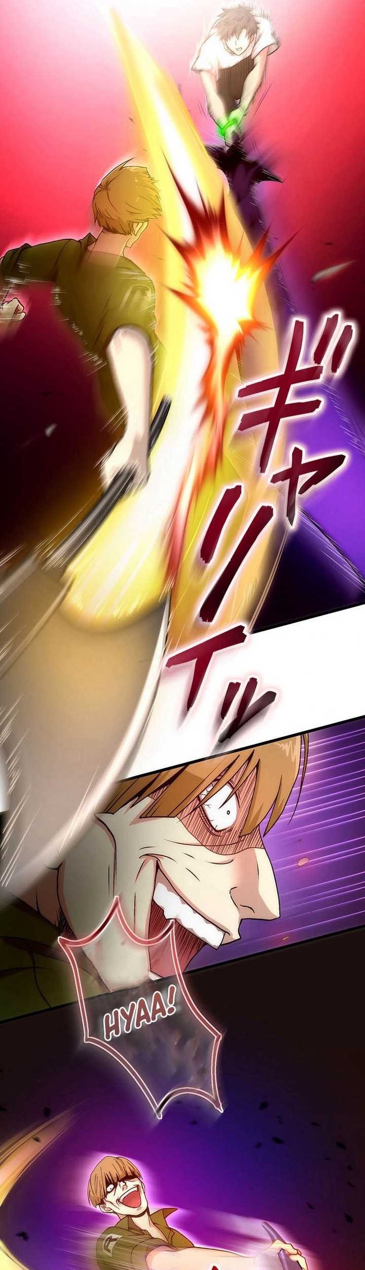 The Regressed S-Class Adventurer’s Quest Life Chapter 06 Gambar 16