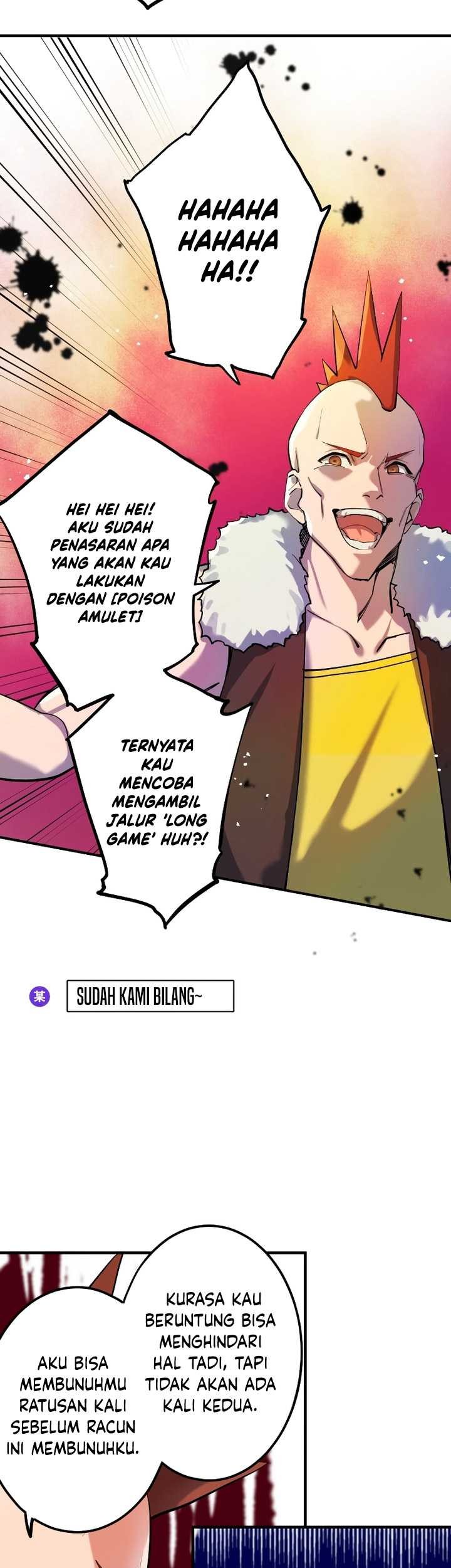 The Only New Game+ Hardcore Gamer ~I’m so Overpowered, I Shattered the Game’s Balance~ Chapter 03 Gambar 14