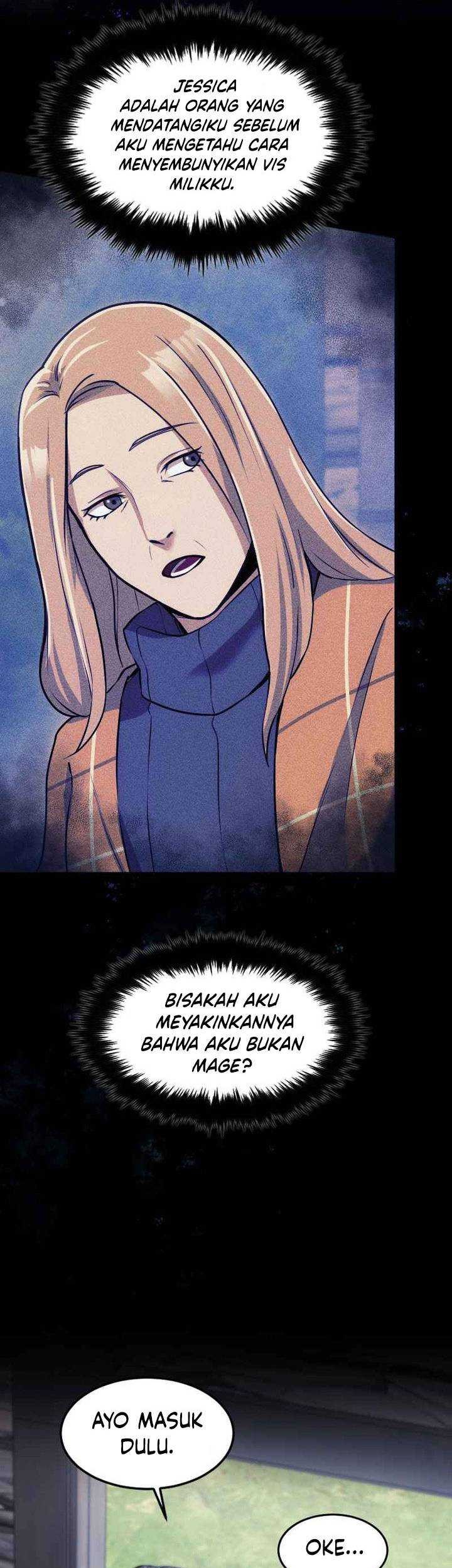 Paranoid Mage Chapter 8 halaman 18