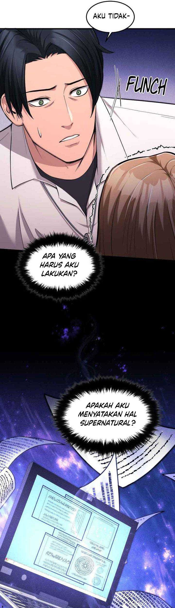 Paranoid Mage Chapter 8 halaman 16