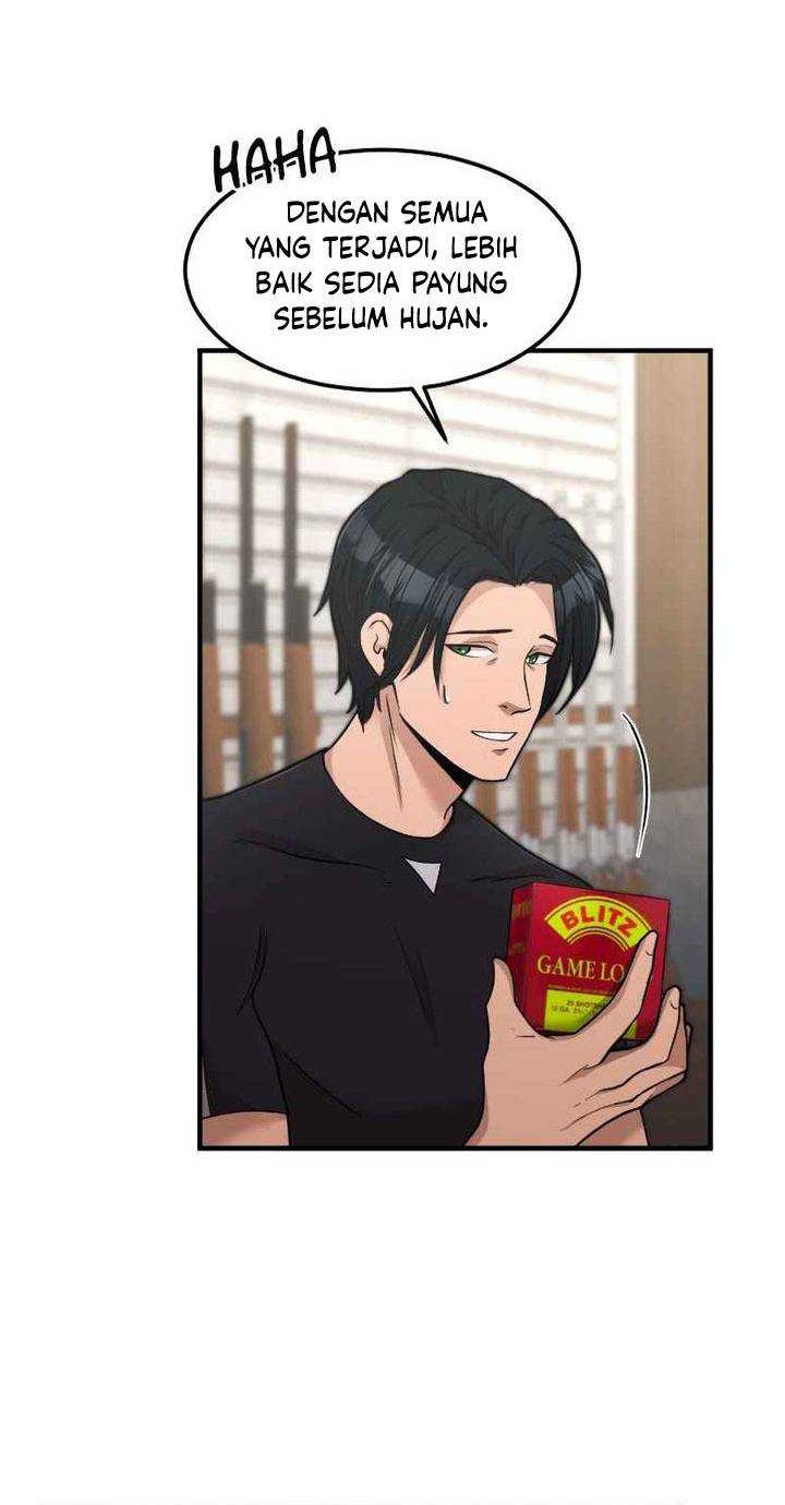 Paranoid Mage Chapter 7 halaman 15