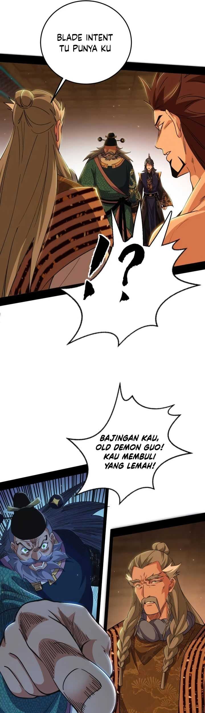 I’m An Evil God Chapter 468 halaman 12
