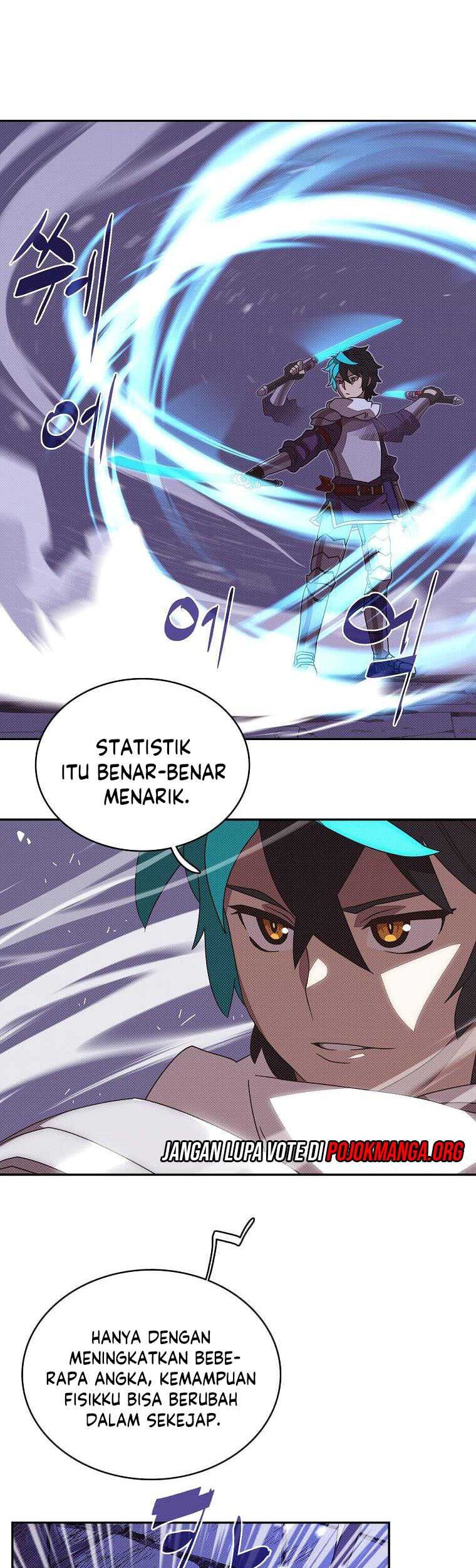 My Inventory is Abnormal Chapter 08 Gambar 11