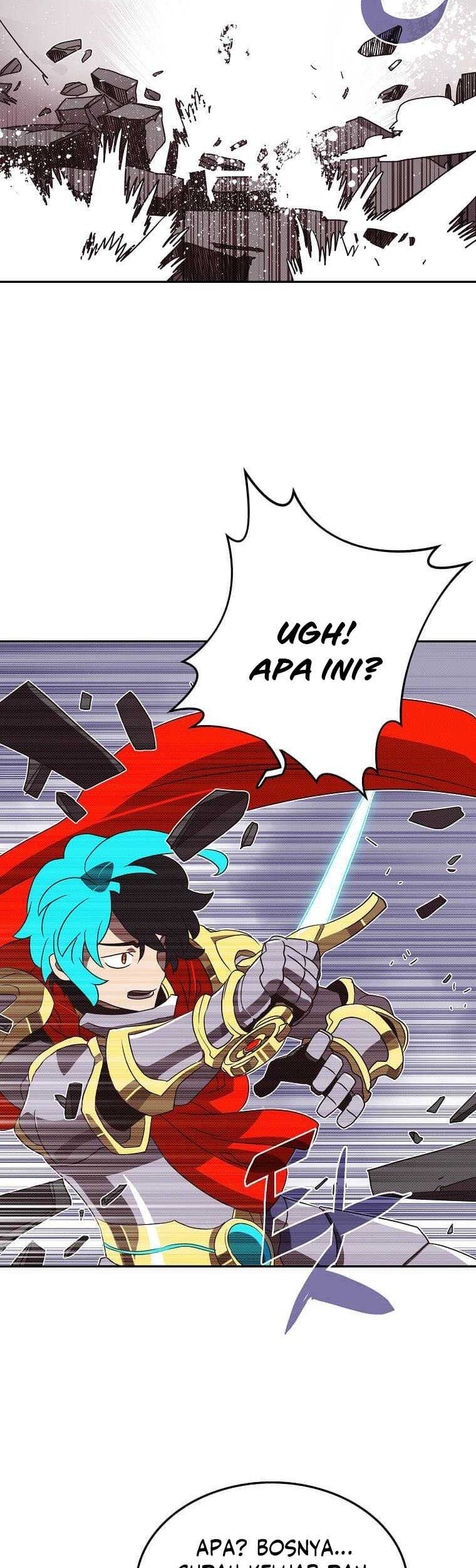 My Inventory is Abnormal Chapter 4 halaman 12