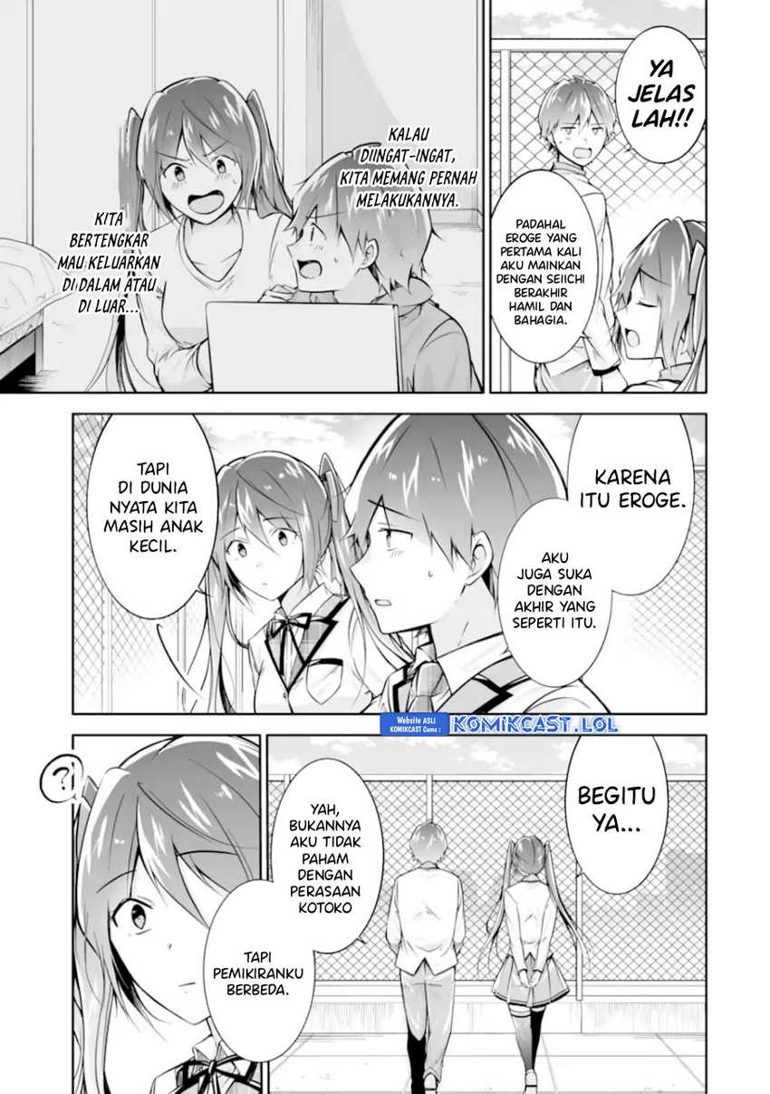 Chuuko demo Koi ga Shitai! Chapter 130 Gambar 6