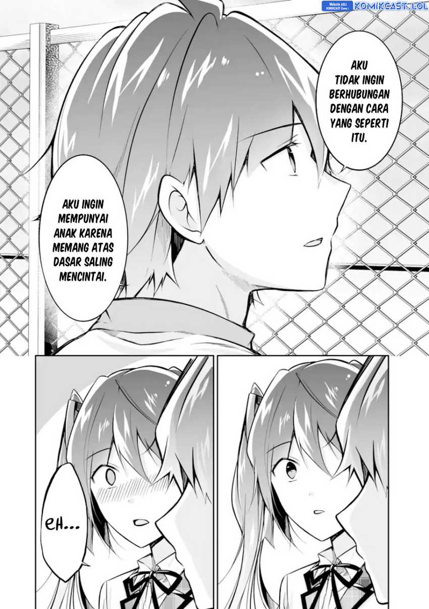 Chuuko demo Koi ga Shitai! Chapter 130 Gambar 7