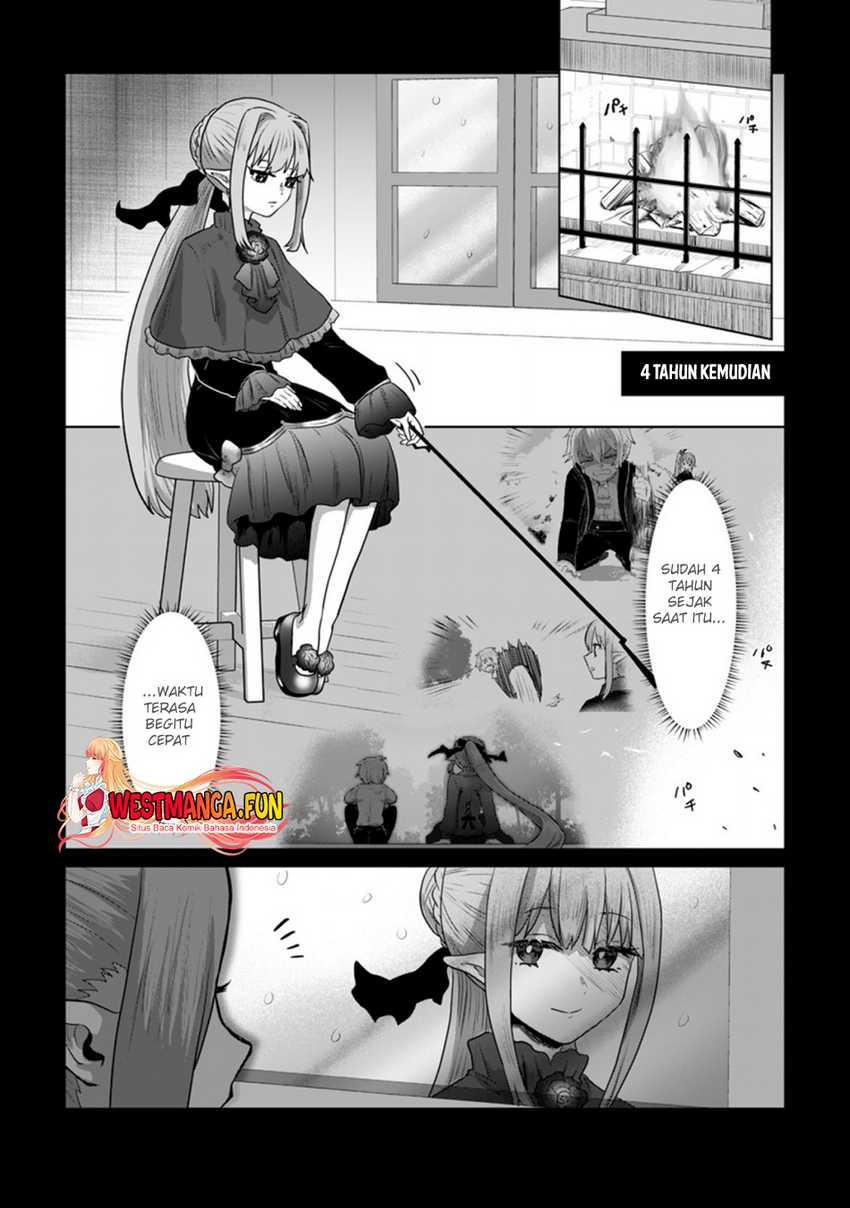 Mahou Gakuen No Daizai Majutsushi Chapter 13 Gambar 8