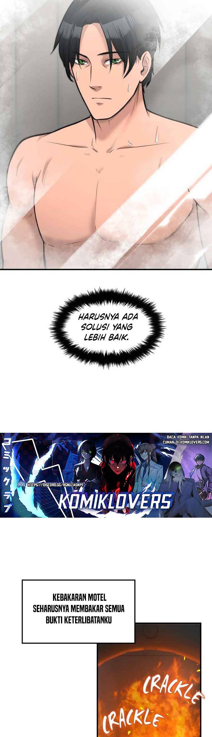 Paranoid Mage Chapter 10 halaman 14