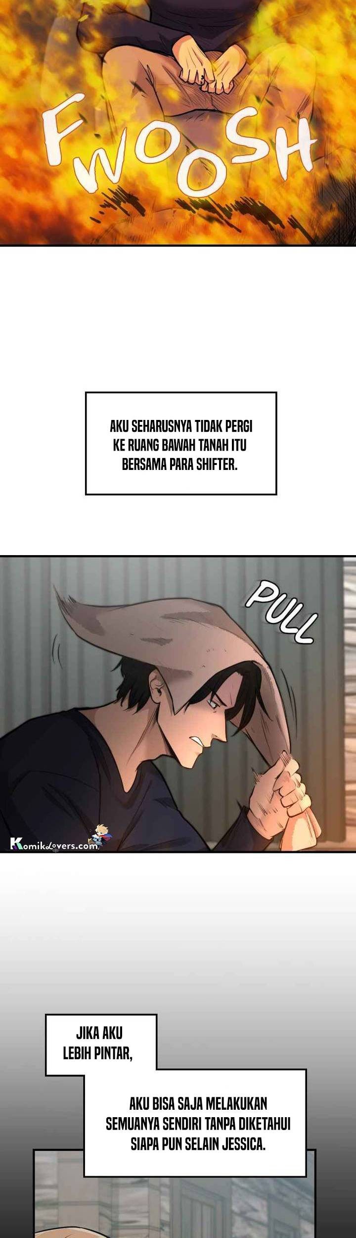 Paranoid Mage Chapter 10 halaman 16